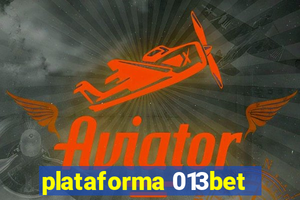 plataforma 013bet